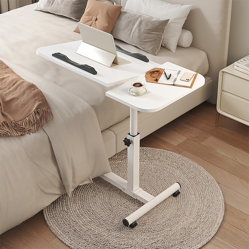 Mobile overbed table - table, height