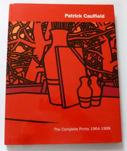 Patrick caulfield the complete - the,