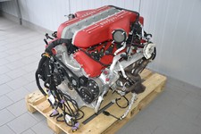 Ferrari FF F151 V12 Engine