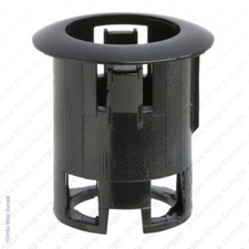 Belling Cooker Oven Black