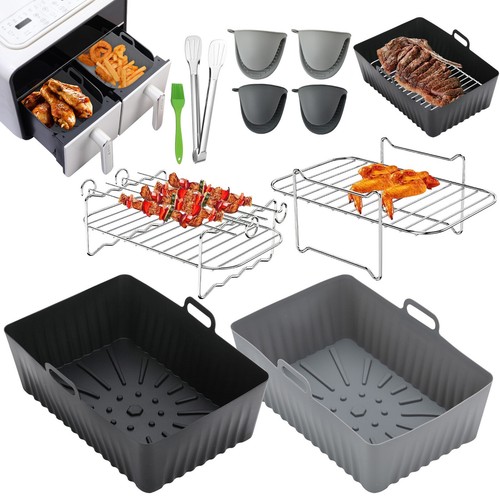 8pcs set silicone air - silicone,