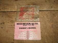 1966 66 HONDA CT90 CT 90 K0 KO