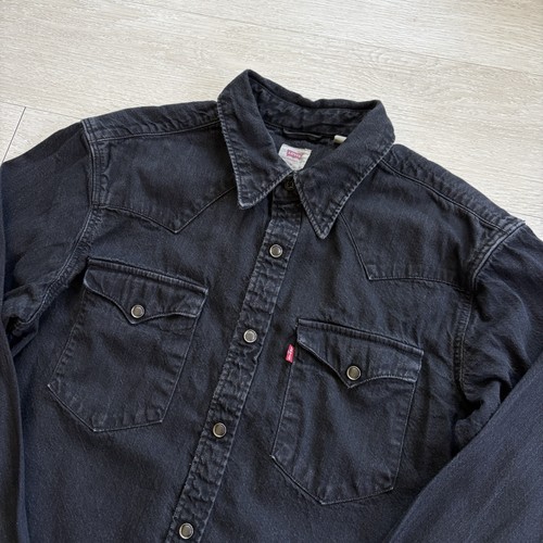Levi denim shirt - levi's,