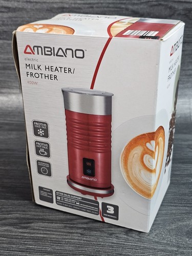 Electric milk frother - electric, ambiano