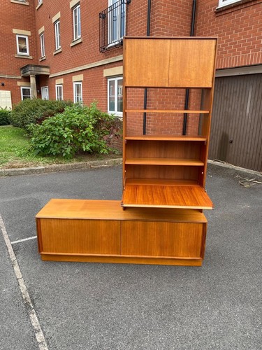 1960s plan form teak - form, 5