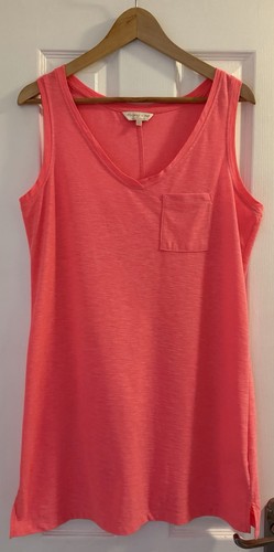 Holiday coral pink vest - pink,