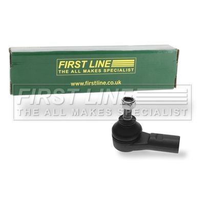Tie rod end - tie,