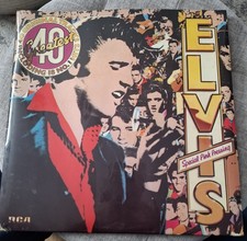 Elvis 40 Greatest Special Pink