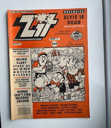 Viz comics 44 - viz, zit