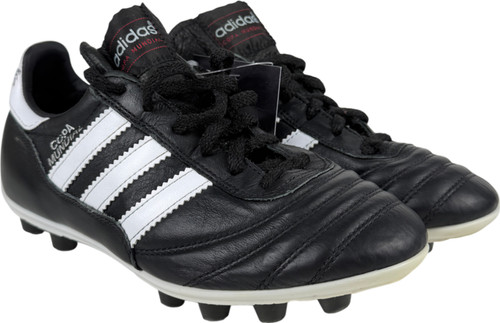 Adidas black copa mundial - black,
