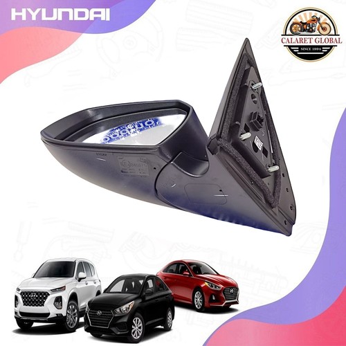 Rear view mirror outside - view,