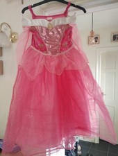 Pink Rapunzel Dress Up Costume