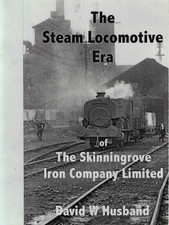 The Steam Locomotive Era of