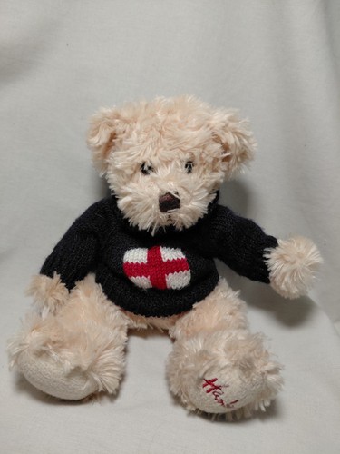 Hamley teddy bear cuddly - hamley's,