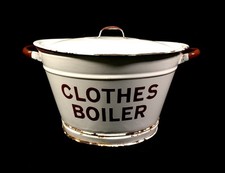 Antique Kitchenalia - White &