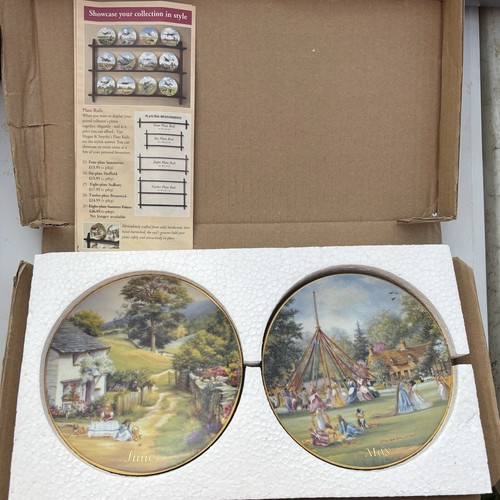 Complete set bradford - complete, 12