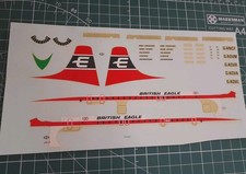 1:200 Aircraft Plane decals