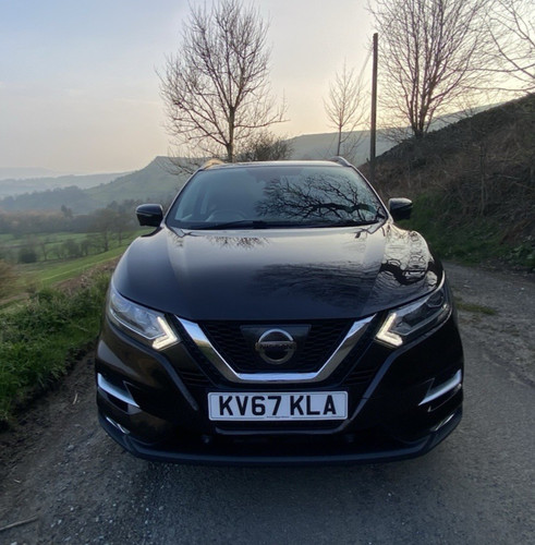 Nissan qashqai connecta - nissan, n-connecta