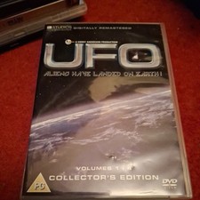 UFO - Series 1 - Complete (Box