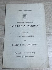 Laurence Housman Victoria