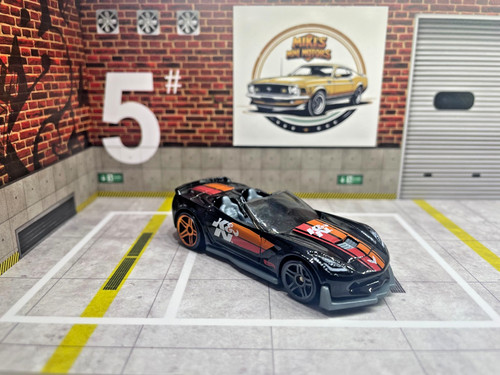 2021 hot wheels corvette - wheels, c7