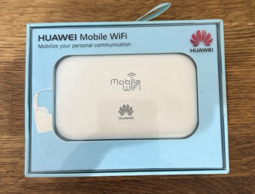 Huawei e5573s 320 unlocked - huawei, 4g