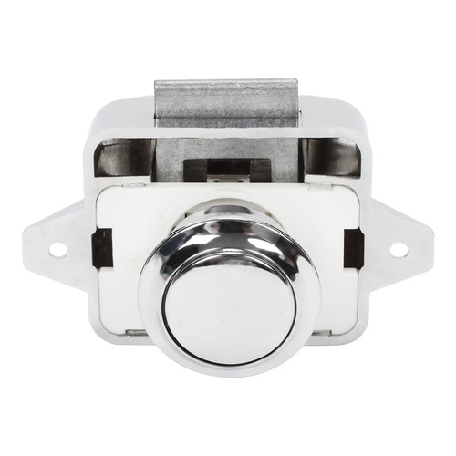 Push button catch latch lock - push,