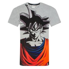 Dragon Ball Z Mens Goku Long