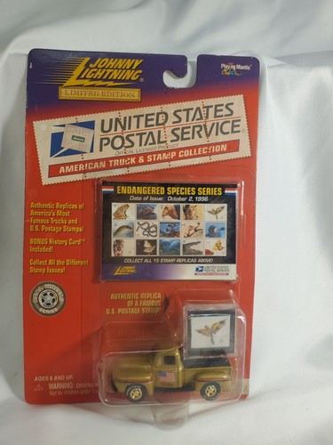 1999 johnny lightning - johnny,