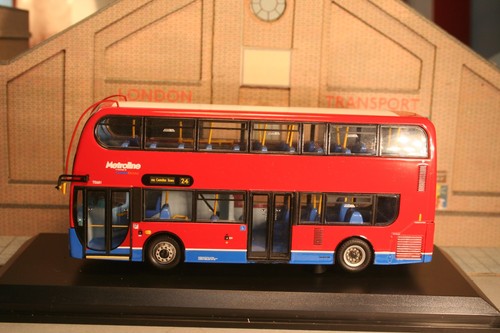 Metroline adl enviro - adl, 400