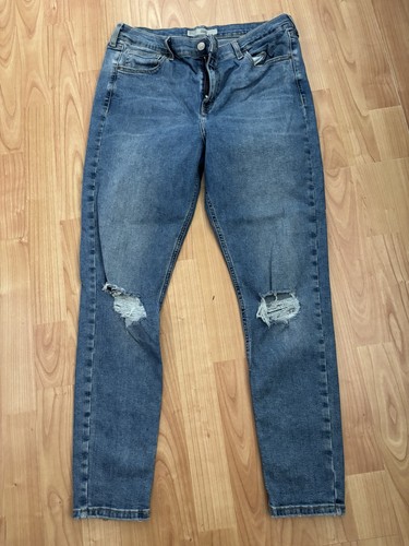 Topshop moto jamie jeans w34 - moto,