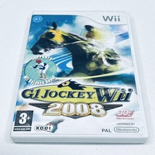 G1 Jockey Nintendo Wii 2008