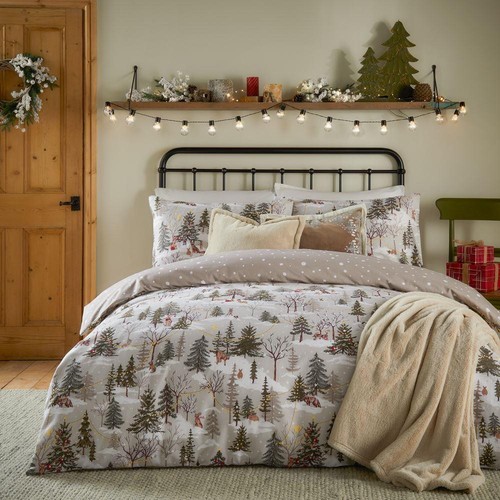 Furn winter duvet - winter, cover