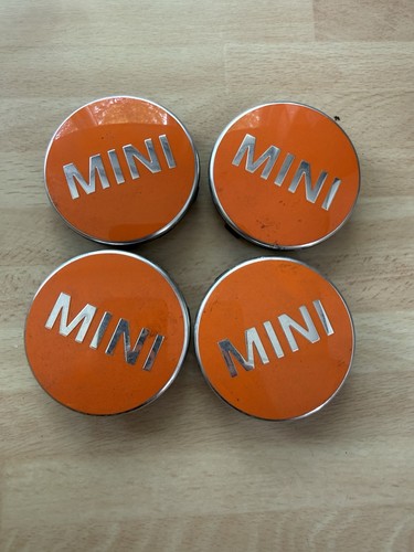 Genuine mini alloy wheel - mini,