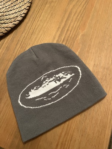 Unisex one size grey cortiez