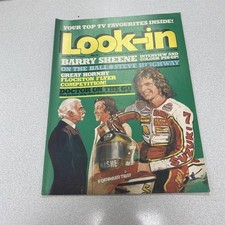 Look-in Magazine 18 - 30th Apr