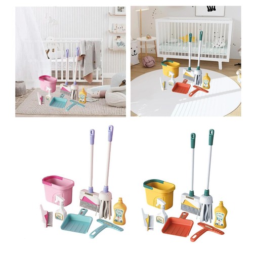 New children cleaning play - new,