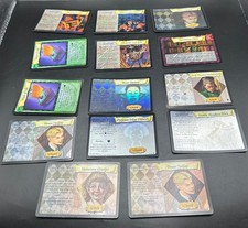 Harry Potter TCG 2001 Bundle
