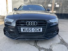 2012-2016 AUDI A5 8T FRONT