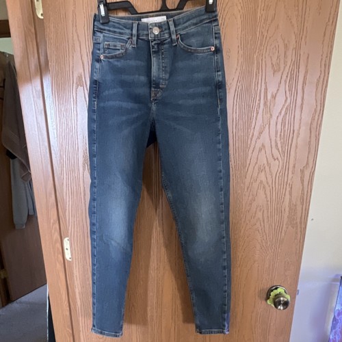 Topshop jamie skinny jeans - topshop,