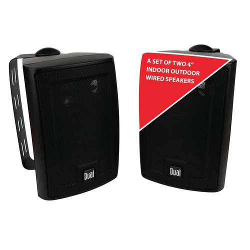 Dual electronics lu43pb - dual, 4