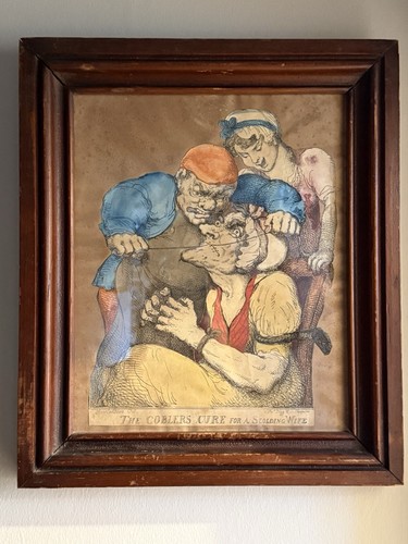 Rowlandson tegg georgian - rowlandson,