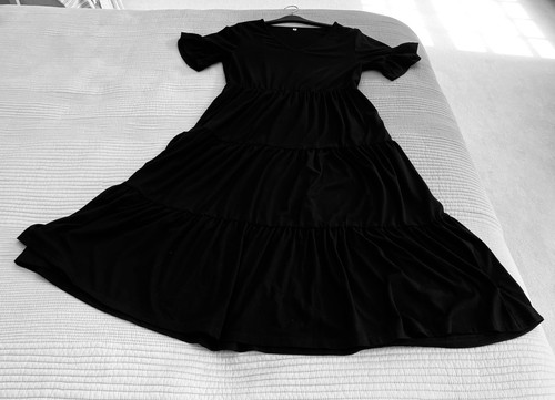 Black gypsy style - black,