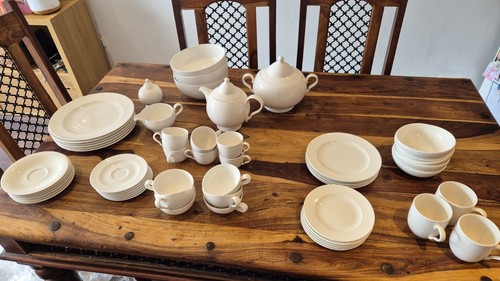 Villeroy boch look white set - villeroy,