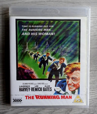 The Running Man Blu-ray Arrow