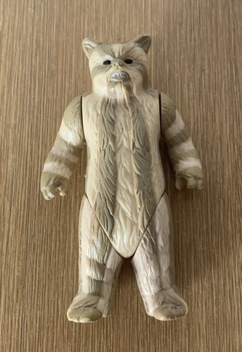 Vintage star wars logray ewok - vintage,