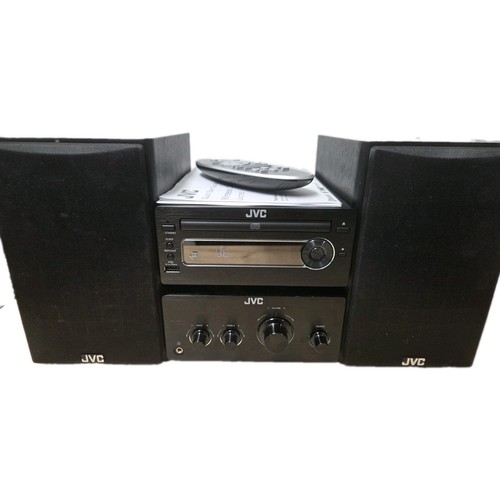 Jvc d750 fi - jvc, stereo
