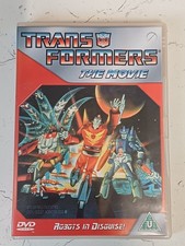 Transformers the Movie Robots