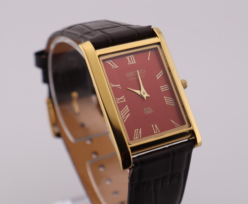 Vintage seiko slim quartz - slim,
