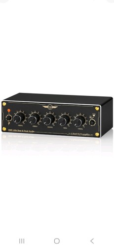 Stereo band equalizer - stereo, eq